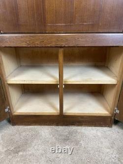 Cabinet de garde-manger vintage Remploy des années 1950/60