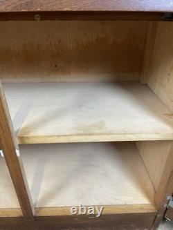 Cabinet de garde-manger vintage Remploy des années 1950/60