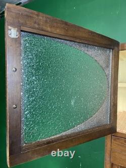 Cabinet de garde-manger vintage Remploy des années 1950/60