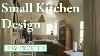 Conception De Petite Cuisine : Décoration Diy, Accents Vintage Et Agencements Inattendus