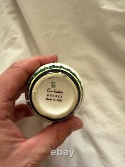 Contenants en céramique vintage pour alcool