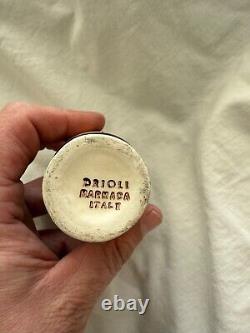 Contenants en céramique vintage pour alcool