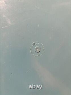 Conteneur empilable rétro vintage pour biscuits, scones et gâteaux + conteneur à sucre