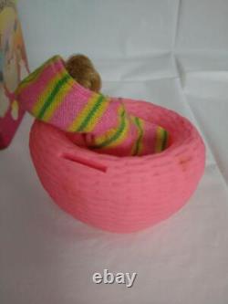 Cuisine de la famille Licca-Chan de Takara Tomy - Ensemble de jouets vintage rétro de 6 pièces - Vintage JPN