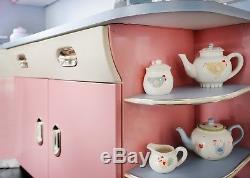 Cuisines Vintage Retro Anglaises