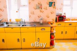 Cuisines Vintage Retro Anglaises