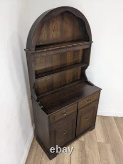 DRESSER Nouveau modèle petit buffet style chêne vintage hollandais avec 2 tiroirs livraison gratuite