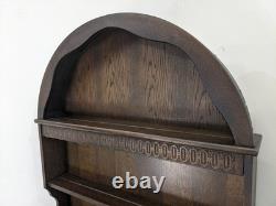 DRESSER Nouveau modèle petit buffet style chêne vintage hollandais avec 2 tiroirs livraison gratuite