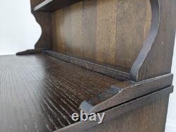 DRESSER Nouveau modèle petit buffet style chêne vintage hollandais avec 2 tiroirs livraison gratuite