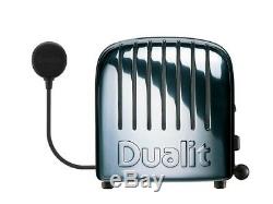 Dualit Classique Combi 2 + 1 Trois Sous Toaster 3 Tranches En Acier Inoxydable Poli