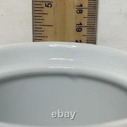 Ensemble de 4 bocaux en céramique Vintage Florida Marketplace Palm Island