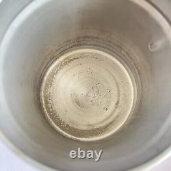 Ensemble de bocaux vintage ATAPCO en cuivre/teck fait main à Hong Kong années 1970 cuisine