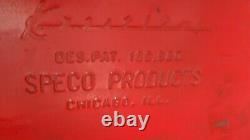 Ensemble de boîtes et de canisters de cuisine Krestline vintage rétro AS IS tiroirs en métal DHB