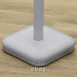 Ensemble de bouilloire en grès rétro SWAN, grille-pain 4 tranches, bocaux, support à tasses et poteau à serviettes