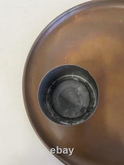 Ensemble de café en cuivre rétro vintage des années 1960 par ARGV Portugal