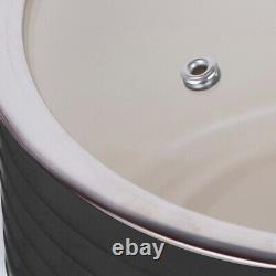 Ensemble de casseroles Swan Retro 5 pièces en noir - Ustensiles de cuisine vintage. Garantie de 5 ans