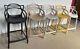 Ensemble De Chaises De Bar, Café, Cuisine Et Restaurant De Style Master Avec Tabouret, Hauteur D'assise De 66cm