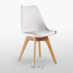 Ensemble de table à manger et chaises Table moderne et 4 chaises Divers ensembles scandinaves Ensemble de table à manger et chaises Table moderne et 4 chaises Divers ensembles scandinaves
