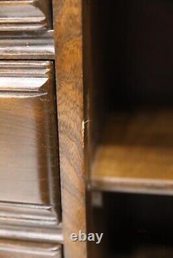 Ercol Old Colonial Buffet Dresser Traditional Dark Finish Livraison Gratuite Au Royaume-uni