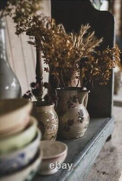 Étonnant Étagère de Cuisine Murale Vintage Française Bleue