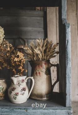 Étonnant Étagère de Cuisine Murale Vintage Française Bleue