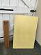 Fab 1960s Vintage Retro Yellow Formica Dining Kitchen Table Uk Livraison