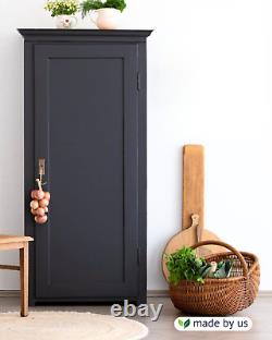 Garde-manger de cuisine vintage / Armoire à linge