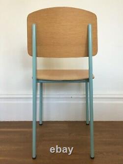 Genuine Jean Prouve Standard Chair Pour Vitra 10 Cuisine Rétro Disponible