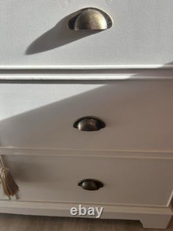 Grand placard vintage de garde-manger