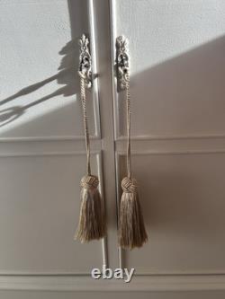 Grand placard vintage de garde-manger