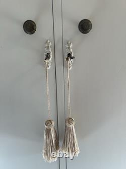 Grand placard vintage de garde-manger