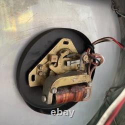 Horloge murale vintage 32 cm ITR style rétro industriel des années 50