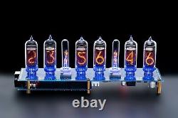 In-14 Arduino Shield Ncs314 Nixie Horloge Livraison Rapide Colonnes Tubes 3-5 Jours