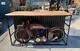Indian Motorcycle Home Bar / Shop Counter / Sideboard Retro Vintage Style Bike