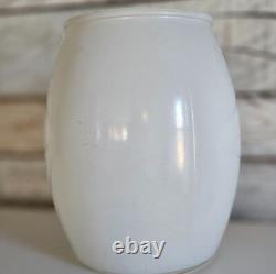 Jarre à biscuits de cirque Raggedy Ann & Andy vintage 1977 - Douce nostalgie de cuisine rétro