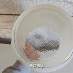 Jarre à biscuits de cirque Raggedy Ann & Andy vintage 1977 - Douce nostalgie de cuisine rétro