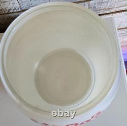 Jarre à biscuits de cirque Raggedy Ann & Andy vintage 1977 - Douce nostalgie de cuisine rétro