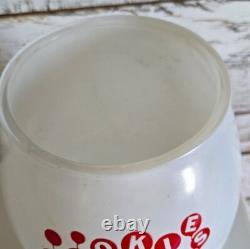 Jarre à biscuits de cirque Raggedy Ann & Andy vintage 1977 - Douce nostalgie de cuisine rétro