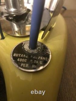 Lampe vintage amusante recyclée pour la cuisine