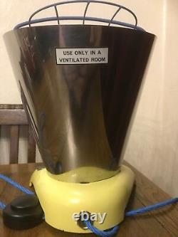 Lampe vintage amusante recyclée pour la cuisine