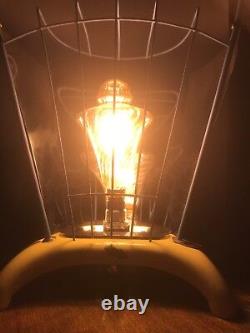 Lampe vintage amusante recyclée pour la cuisine