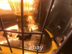 Lampe vintage amusante recyclée pour la cuisine