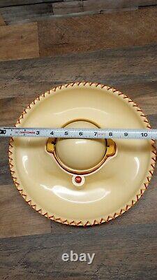 Le Bol Musical de Chips et Salsa Original Mexicain 2001 Sombrero FONCTIONNE