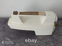 Le centre de cuisine vintage WRKING SUNBEAM Mixeur Alimentaire RETRO Blender Hachoir Prop de film