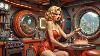 Le Charme Atomique : Rêves Rétro Dans La Cuisine Des Années 1950