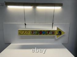 Le panneau rétro Docteur pour cave à vin, garage, chambre, bureau 125cm x 15cm