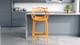 Lot De 2 Chaises De Bar, Style Ma&icirc;tre, Pour Caf&eacute;, Cuisine, Restaurant, Salle &agrave; Manger, Hauteur 66 Cm