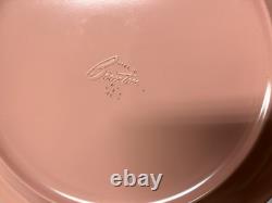 Lot vintage de 44 pièces en mélamine et Tupperware, ensemble de cuisine rétro, couleurs pastel Harvest