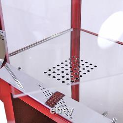 Machine à Popcorn Électrique Commerciale 8 OZ Popping Hot Pop Corn Catering