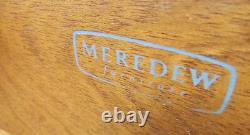 Meuble Meredew Vintage Rétro Commode Support TV Rangement Peint Années 60